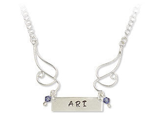 Single-Strand Necklace