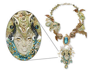 Single-Strand Necklace