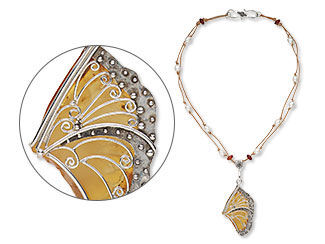 Double-Strand Necklace