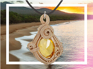 The Aftermath of Maui Wildfires – The Inspiring Stories of Jewelry Artists 