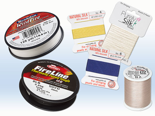Know Your Beading Thread