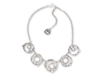 Single-Strand Necklace