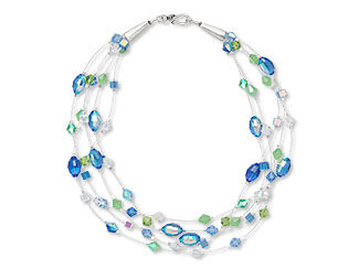 Multi-Strand Necklace