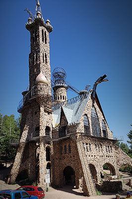 Old building