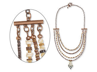 Multi-Strand Necklace