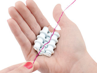 How to Use the Artistic Wire® Wire Straightener