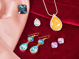 Hidden Gems: Designing with Fancy Stones