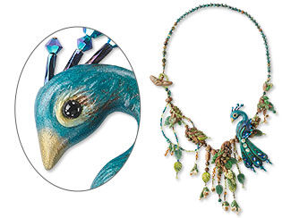 Single-Strand Necklace