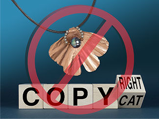 How to Be Inspired By (but not copy) Jewelry