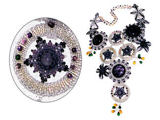 How to Make a Bib-Style Necklace