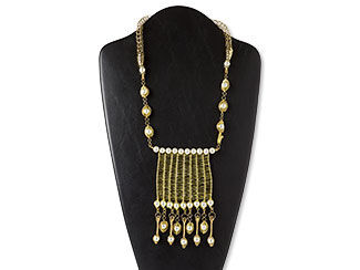 Bib-Style Necklace