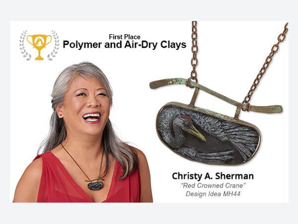 2021 Jewelry-Making Contest Winners and Finalists