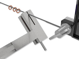 Using EUROTOOL® Coil Cutting Pliers