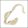 Gold bead tip