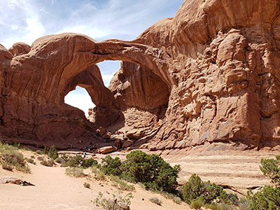 Rock formation