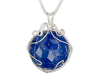 Single-Strand Necklace