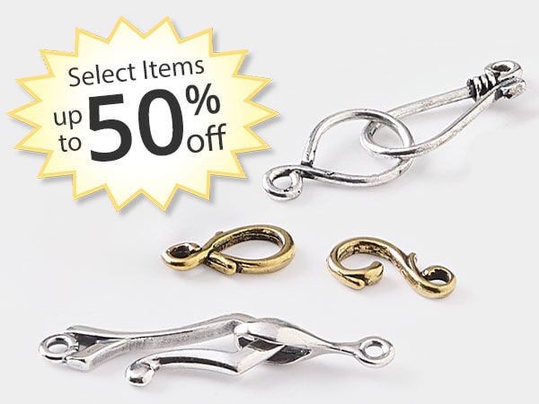 Hook Clasps