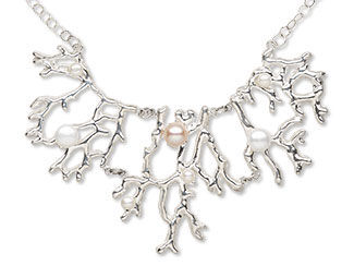 Bib-Style Necklace