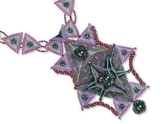 Bib-Style Necklace