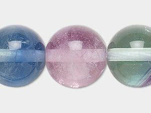 Fluorite Beads
