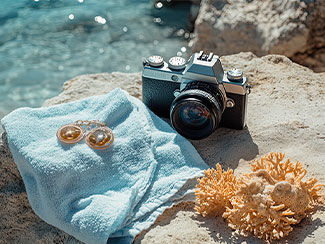 Wanderlust Sparkle: How Travel Inspires Jewelry Design
