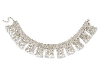 Choker-Style Necklace