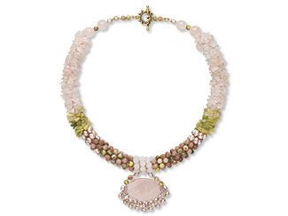 Single-Strand Necklace