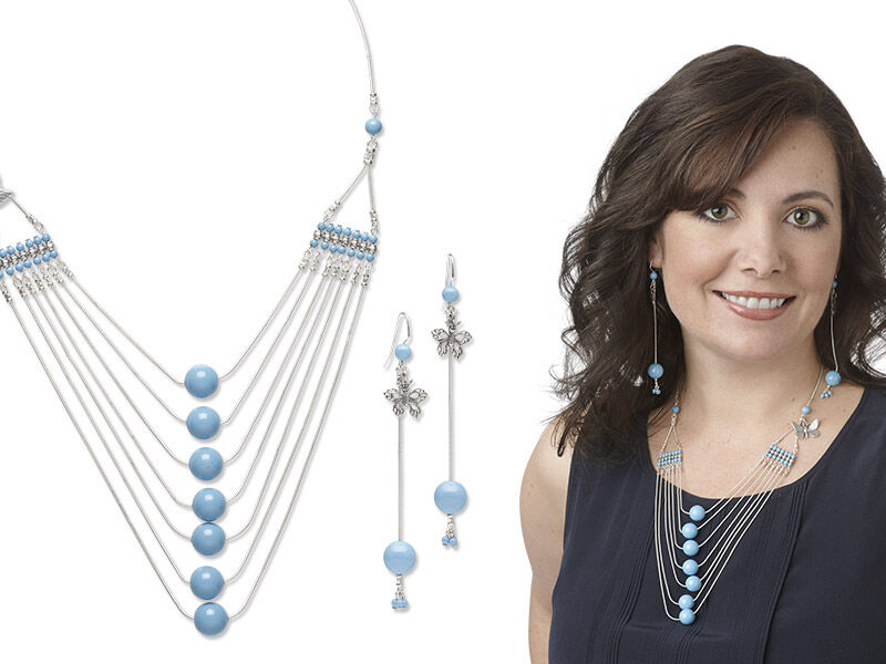 Sterling Silver Jewelry Design Project