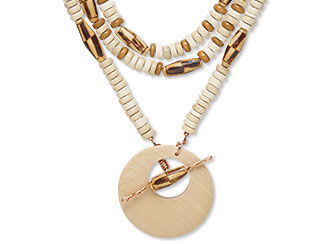 Single-Strand Necklace