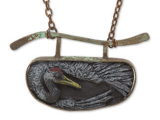 Single-Strand Necklace