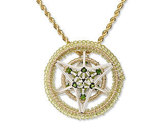 Single-Strand Necklace