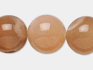 Multicolored Moonstone Beads
