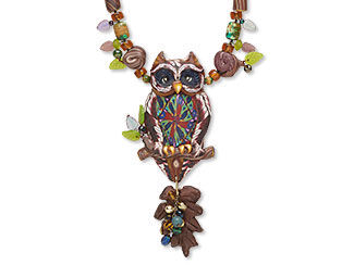 Bib-Style Necklace
