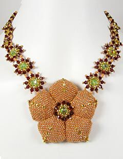 Star of India Necklace