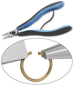 Opening a Jump Ring