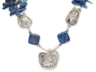 Single-Strand Necklace