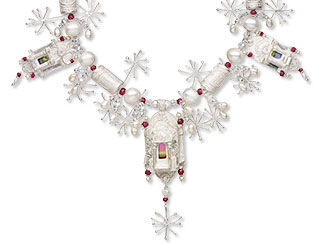 Single-Strand Necklace