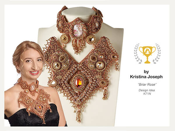 2019 Jewelry-Making Contest Winners and Finalists