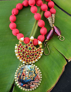 Purva Raga Necklace