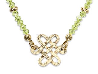 Single-Strand Necklace