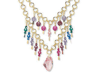 Double-Strand Necklace