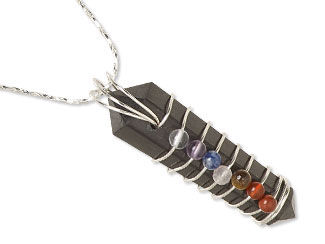 Single-Strand Necklace