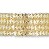 Gold french wire