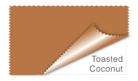 Toasted Coconut