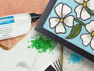 Creating One-of-a-Kind Bead Mosaics