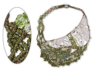 Bib-Style Necklace