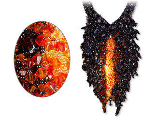 Bib-Style Necklace