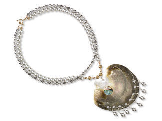 Bib-Style Necklace