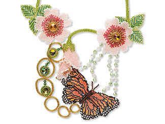 Bib-Style Necklace