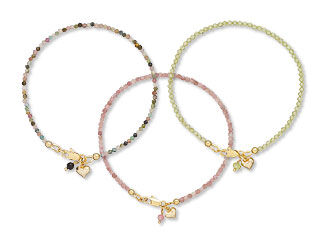 Three-Piece Bracelet Set